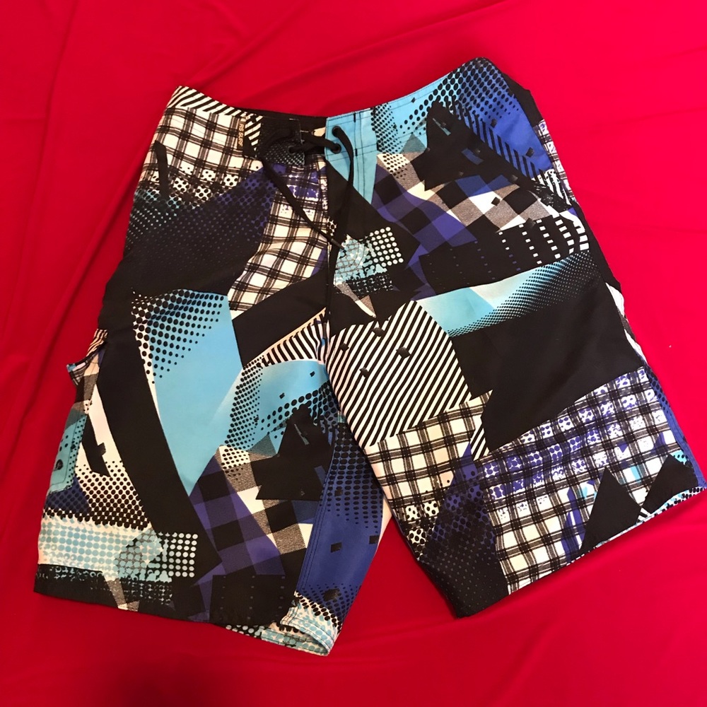 ✨RS SURF Men’s Swim Trunks